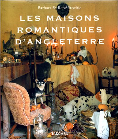 Télécharger Les Maisons romantiques d Angleterre Livre eBook France