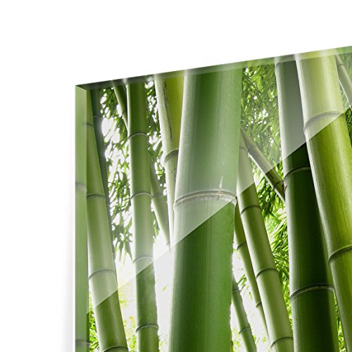 Panneau mural vert tableau magnétique pour protéger des graisses de cuisson - 6