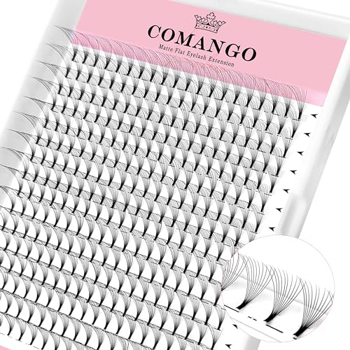CoMango Short Stem Volume Fans