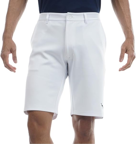 Amazon | [adabat] [アダバット] ストレッチ ショートパンツ (L