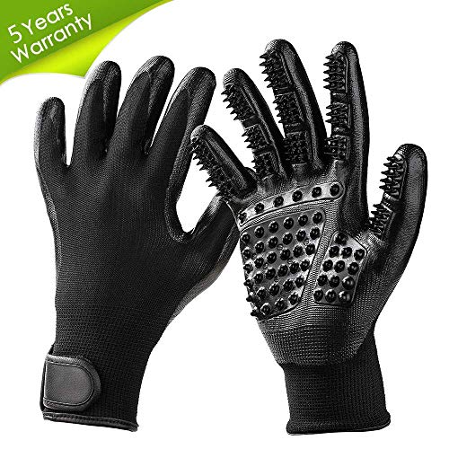 BYETOO [Versión Mejorada Guante para Aseo de Mascotas