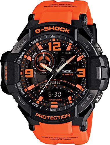 �J�V�I �r���v �W�[�V���b�N GRAVITYMASTER �W�[�V���b�N �c�C���Z���T�[ GA-1000-4A �����Y [�t�A��]