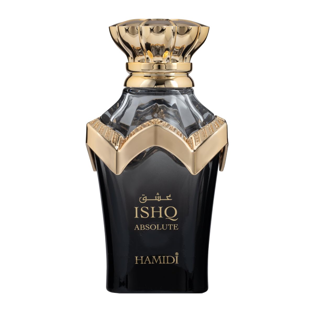 Ishq Absolute by Hamidi for Unisex - 3.4 oz EDP Spray
