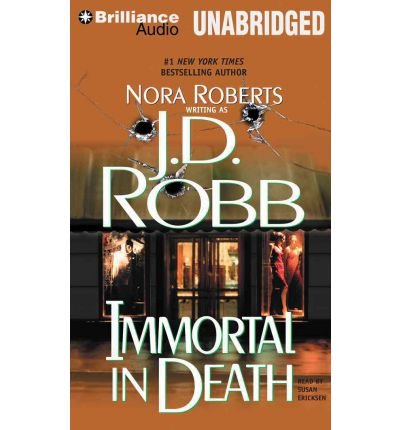 Image of [(Immortal in Death)] [Author: J D Robb] published on (June, 2012)