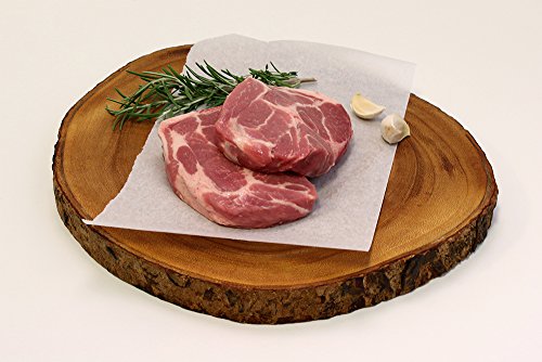 Niman Ranch Pork Butt Steaks, Boneless thumb #1