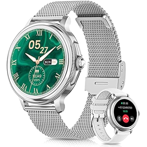 Reloj Inteligente Mujer con Llamadas AKUMAKA LUCKY Cover