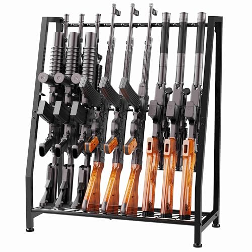 Kelmuis Freestanding Gun Floor Stand