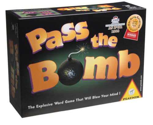 Piatnik: PASS the BOMB game