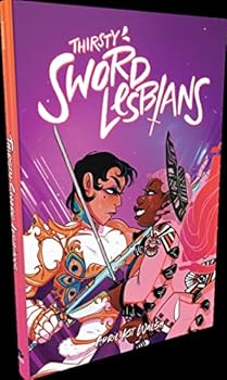 Thirsty Sword Lesbians