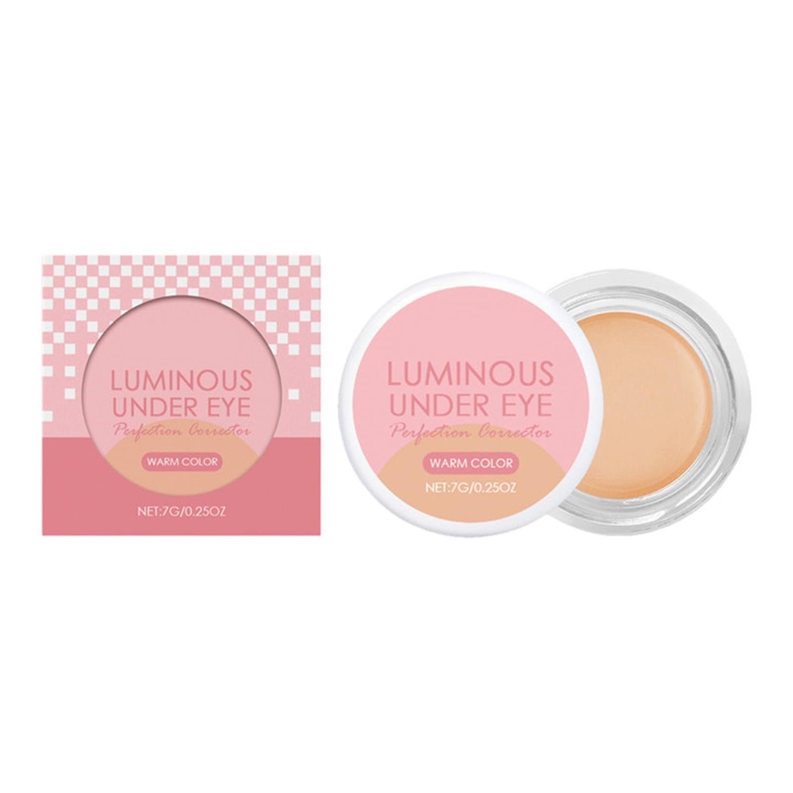 Concealer Full Coverage Makeup for a More Even Complexion Concealer Under Eye Makeup for Dark Circles 02