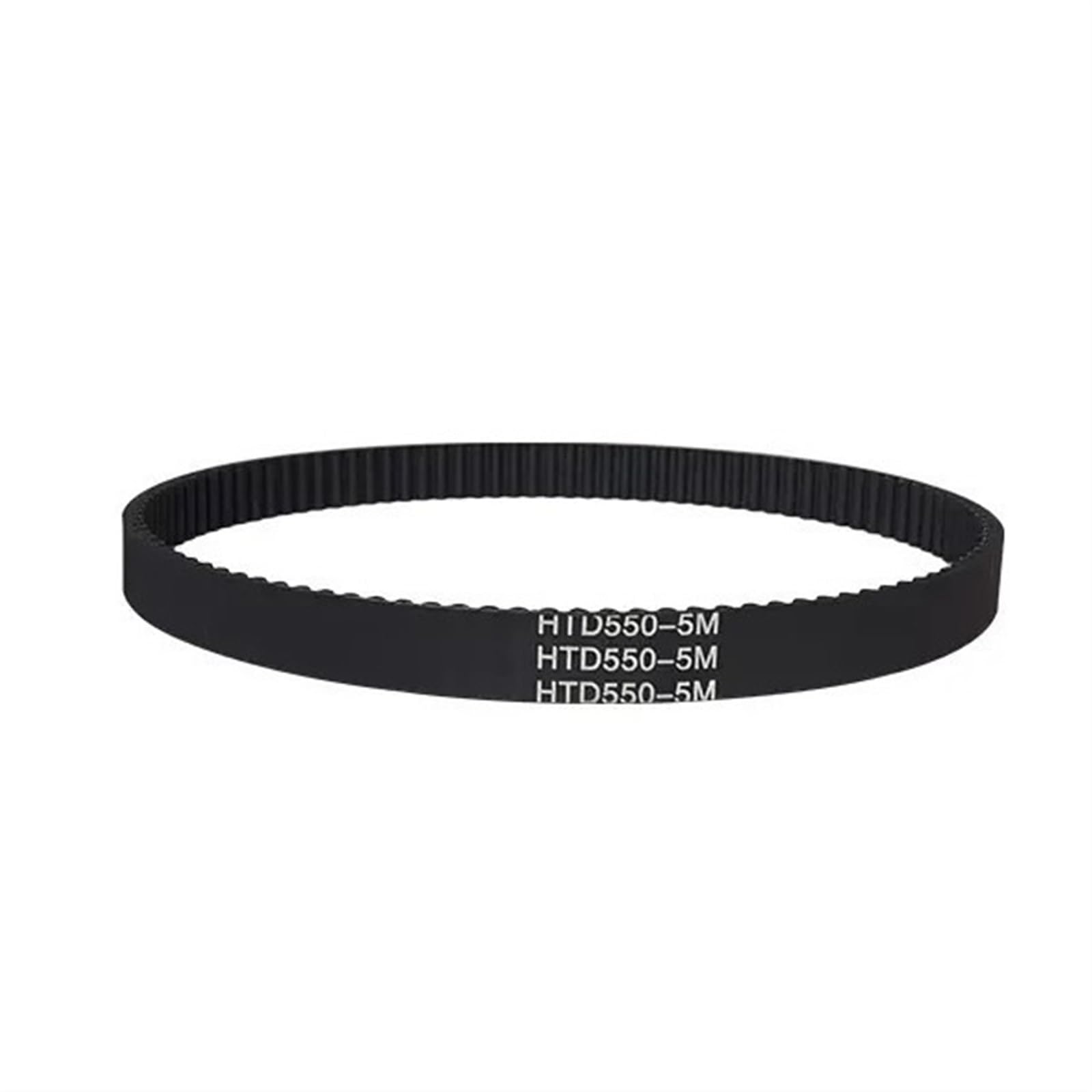 Industrial Drive Timing Belts HTD 5M gumowy pasek rozrządu z zamkniętą pętlą szerokość 25mm 30mm 40mm długość 705mm~830mm HTD 5m 710 720 730 740 750 760 765 780 790 800mm(5M-815mm,3PCS_30MM)
