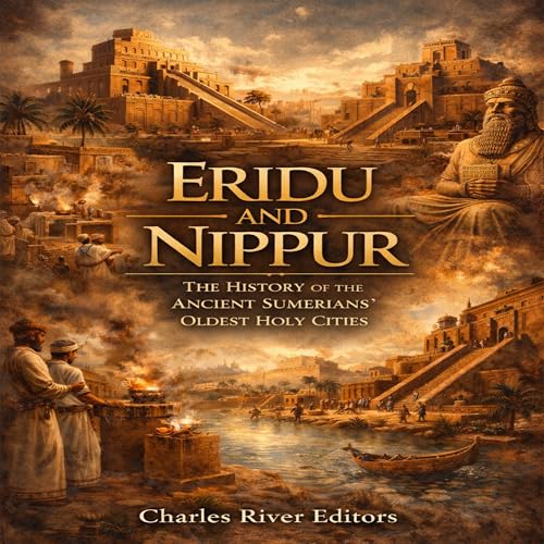 Eridu and Nippur: The History of the Ancient Sumerians’ Oldest Holy Cities