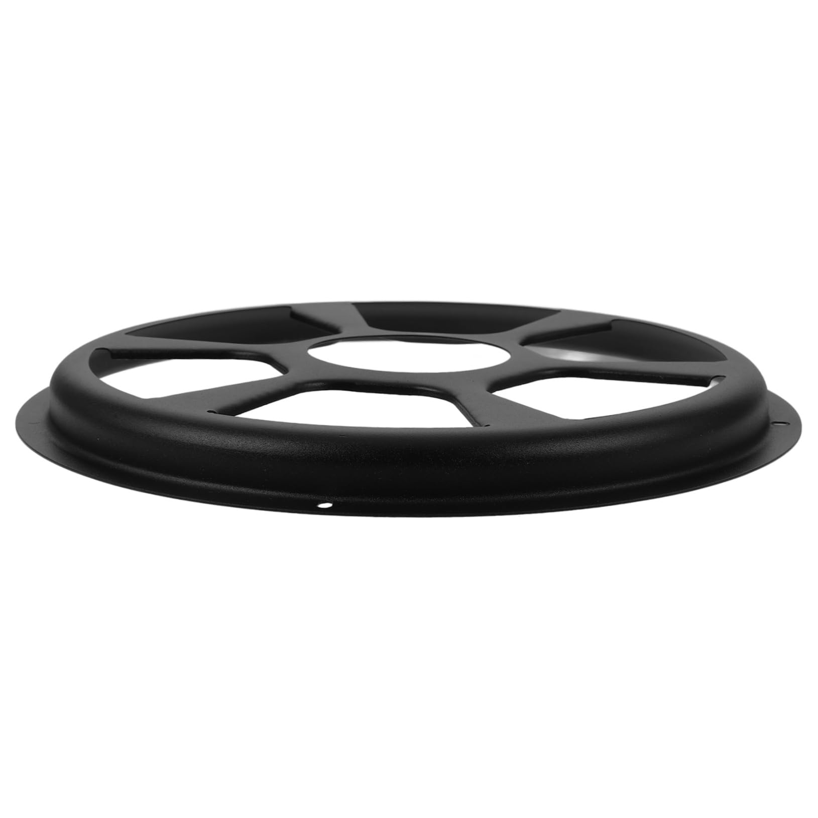 BESTYASH Car Speaker Grill Cover Mesh Protective Guard for Subwoofer Easy Installation Decorative Speaker Grille for Vehicle