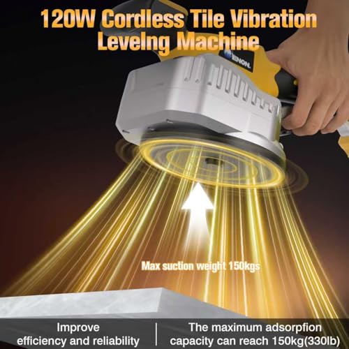 Brushless Cordless Tile Vibration Tool