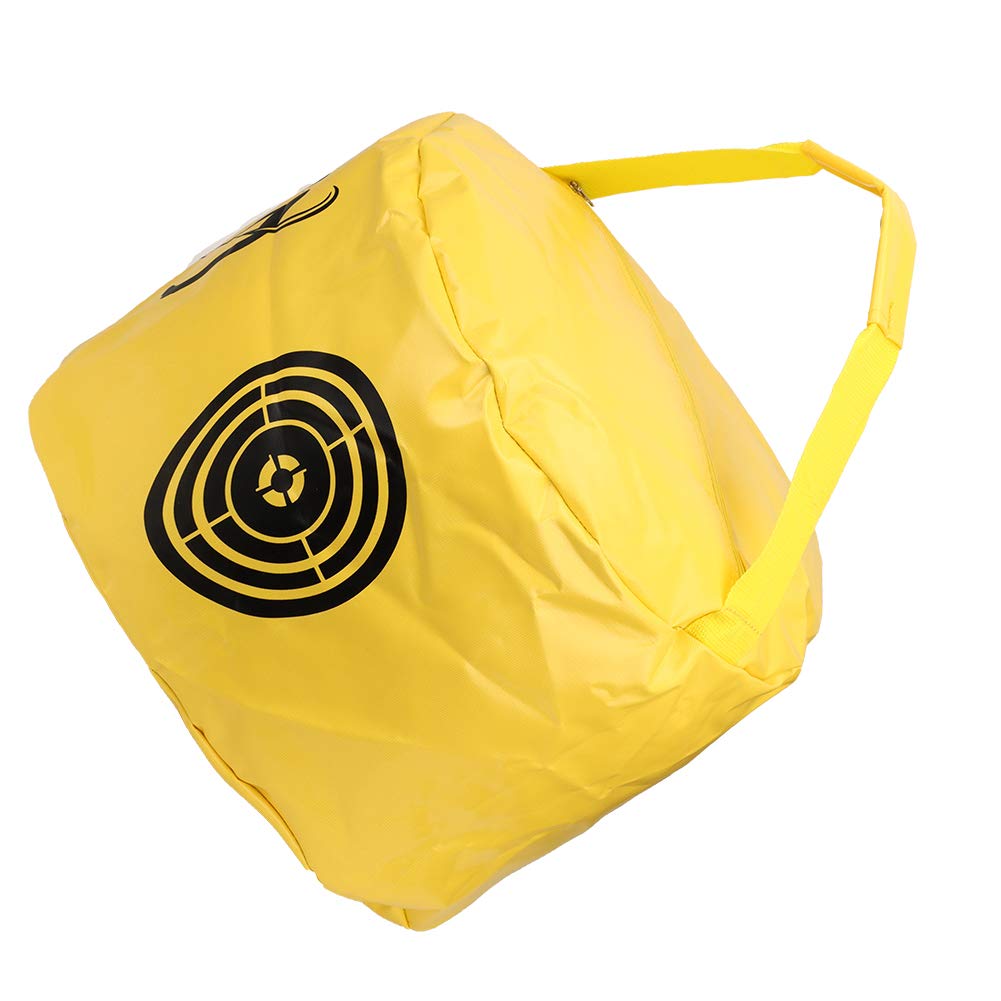 Sacca da Allenamento, Borsa da Smash, Borsa da Allenamento Robusta e Durevole per Golfisti, Borsa da Allenamento per Il Potere di Contatto con Impatto Smash, PVC per