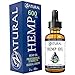 Hemp Oil Anti-Inflammatory_Pain Relief_100% Pure_Cold Pressed_High Vegan Omegas 3 & 6_No Fillers or Additives, Therapeutic Grade (600mg)