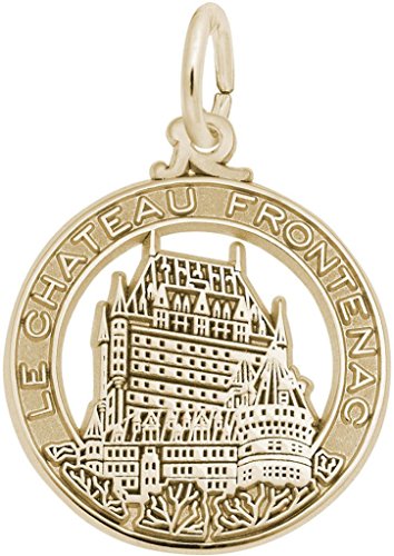 Rembrandt Le Chateau Frontenac Charm