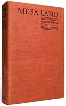 Hardcover Mesa Land [Unknown] Book