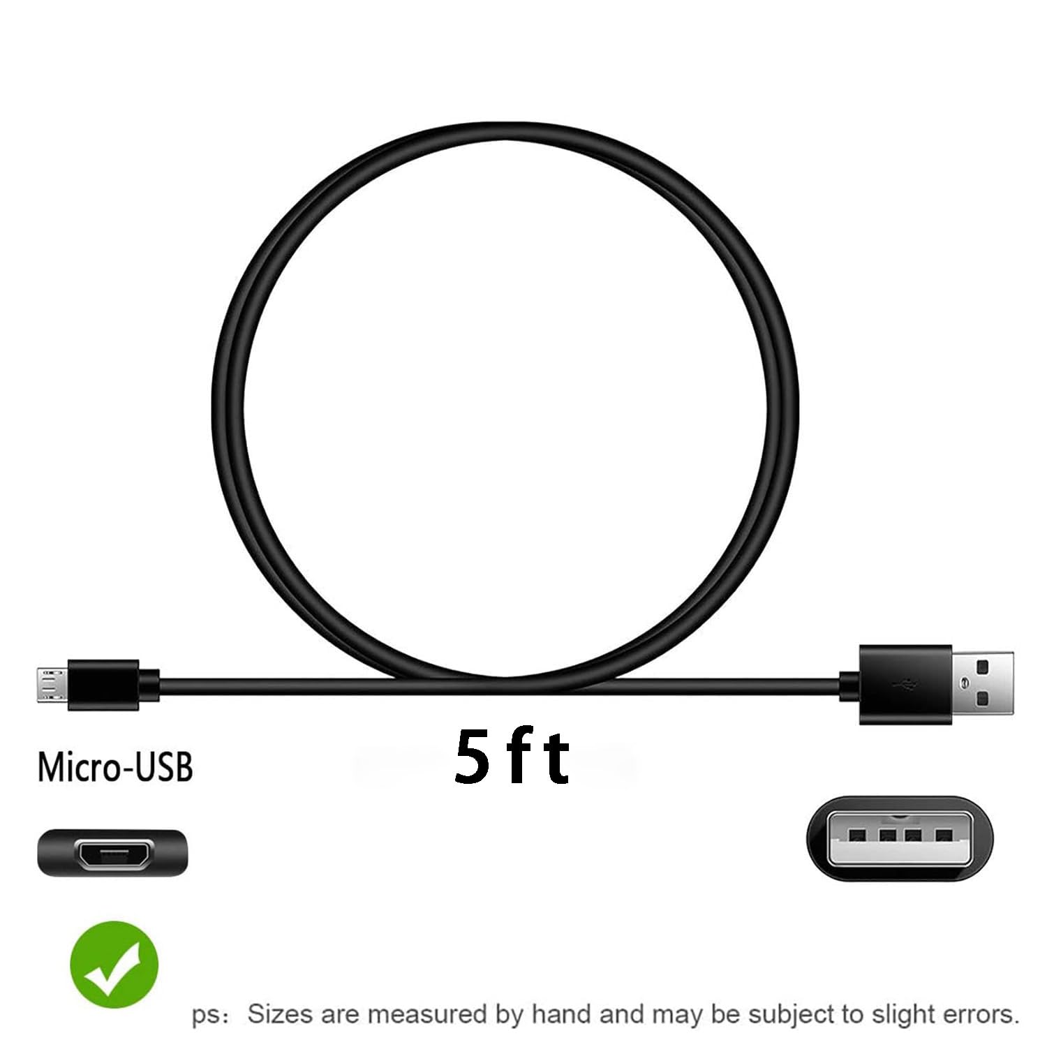 Amazon.co.jp: USB - Micro USB充電ケーブル Kodak Pixpro FZ55 FZ45
