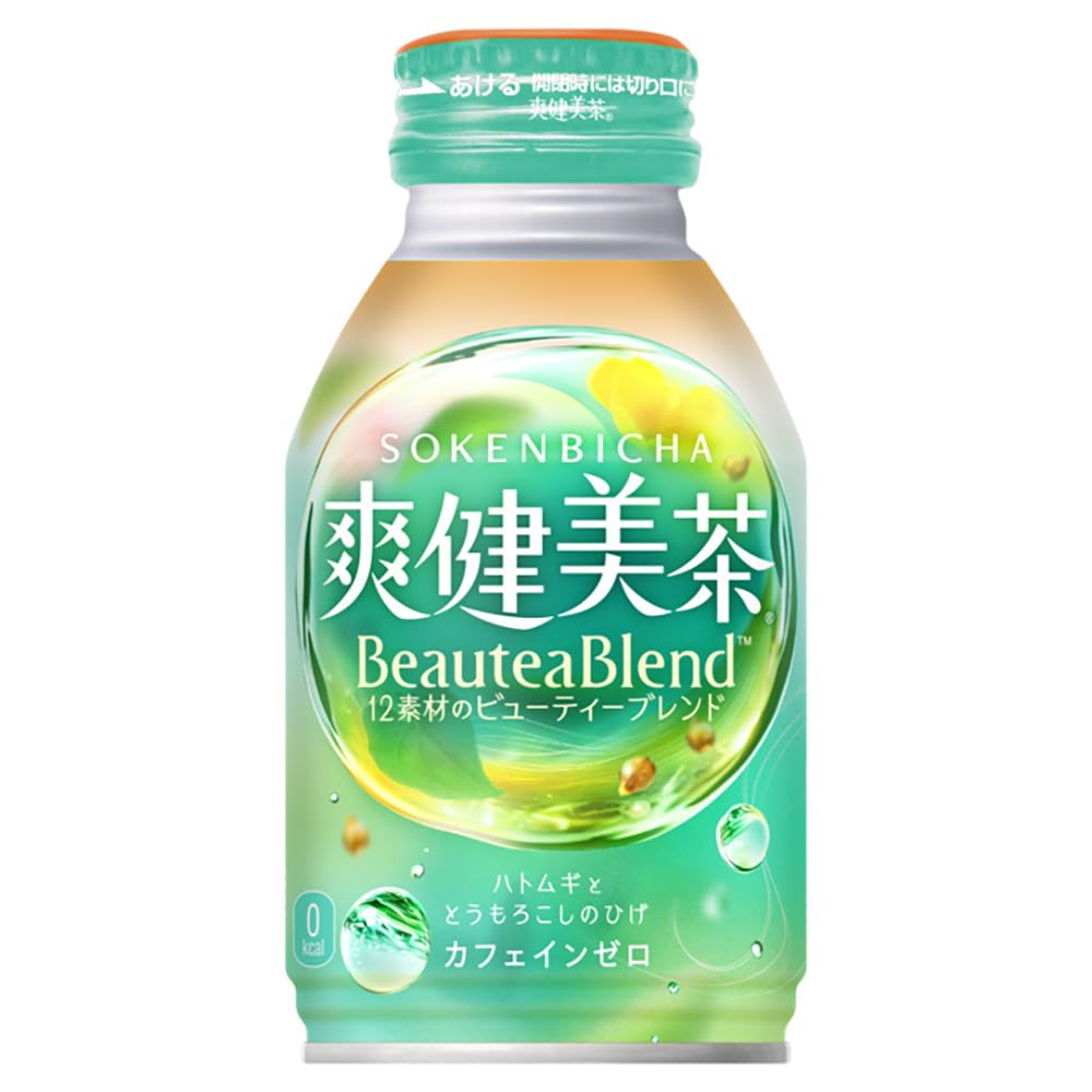 爽健美茶 Amazon.co.jp: 爽健美茶 290ml ボトル缶 (温冷兼用)×24本【3箱まで1口
