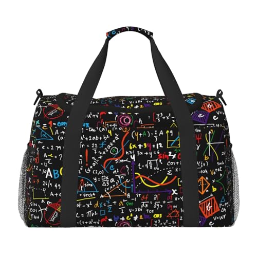 Bolsa de viaje plegable e impermeable con diseño científico para deportes y natación