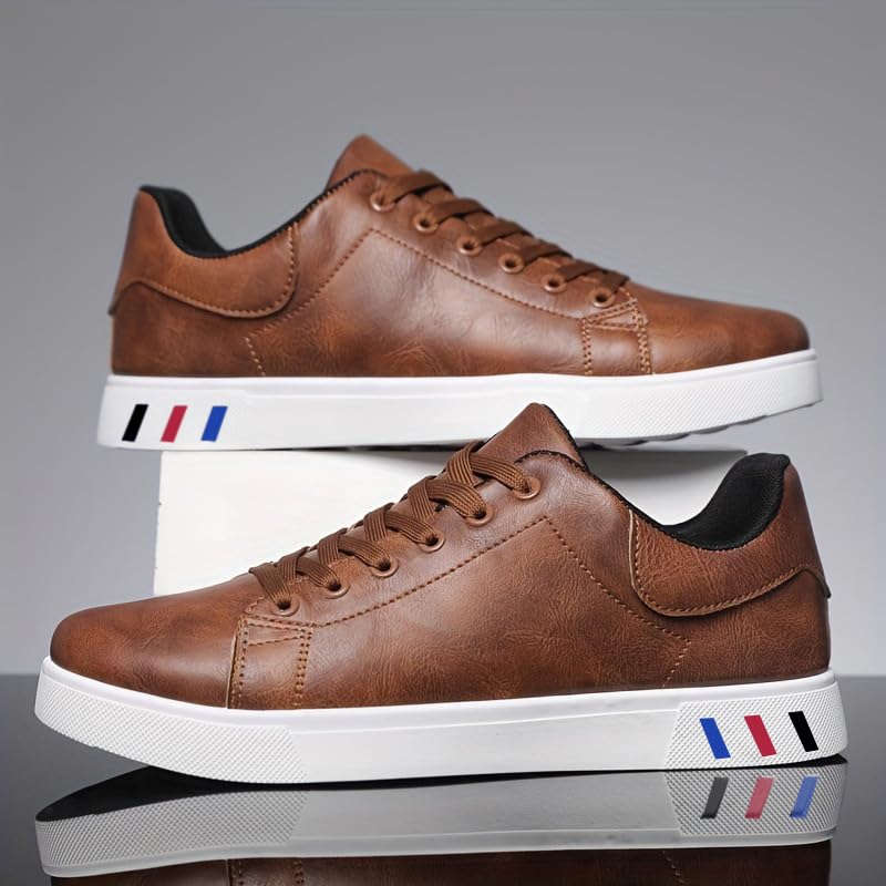 Men's Casual Board Shoes - Trendy Sports Style with All-Day Comfort, Versatile Streetwear for Urban & Everyday Wear2