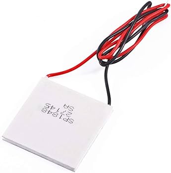 Amazon.com: Envistia SP1848-27145 4.8V Seebeck Thermoelectric Amazon.com: Envistia SP1848-27145 4.8V Seebeck Thermoelectric