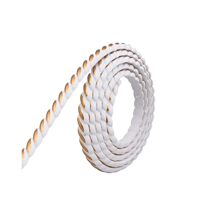 Buy Self Adhesive Flexible Molding Trim Peel and Stick Wallpaper