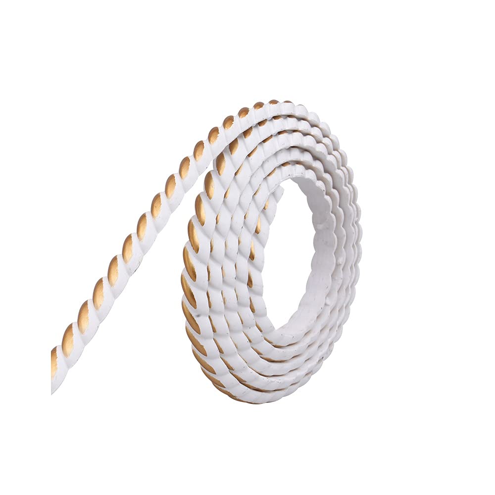 Buy Self Adhesive Flexible Molding Trim Peel and Stick Wallpaper