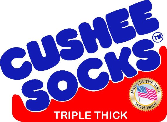 Cushees Thick Ankle Socks, 3 pairs/pack3