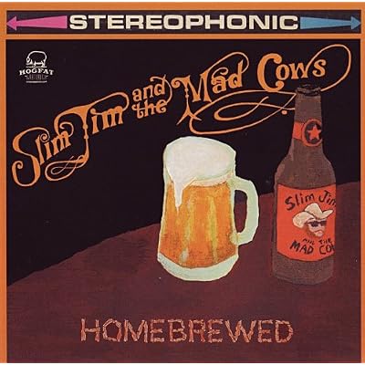 Homebrewed