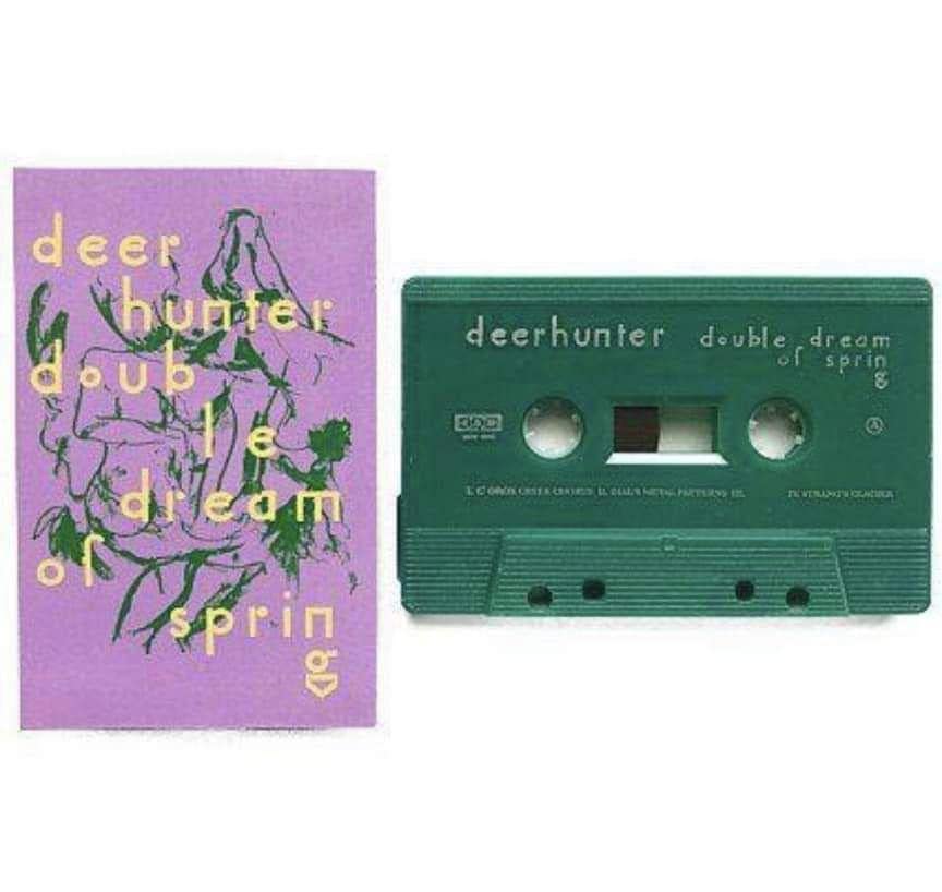 Deerhunter Venue Exclusive Cassette