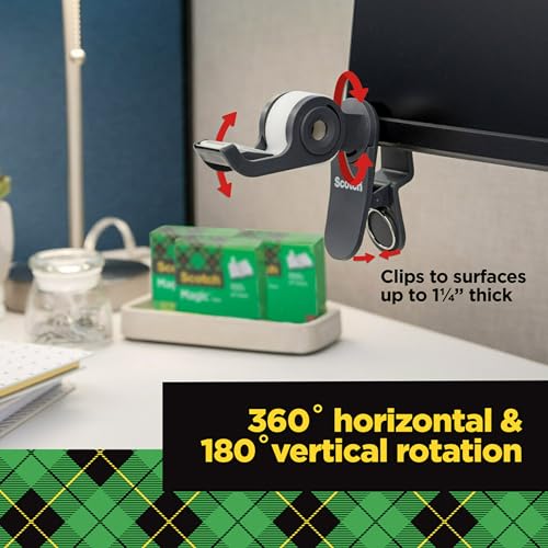 Scotch Desktop Tape Dispenser, 1 Dispenser - image 6