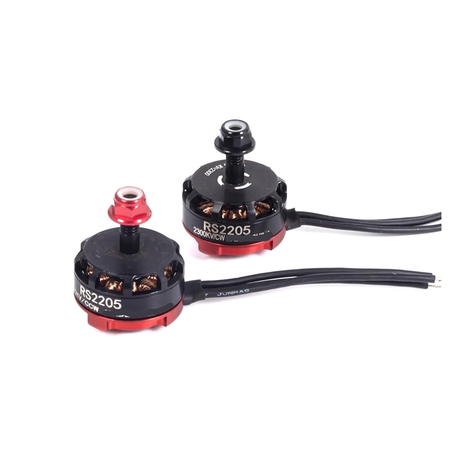 Motore Brushless RS2205 2300KV + ESC BLHeli_S 20A Combo per FPV Drone Corsa QAV250 X210