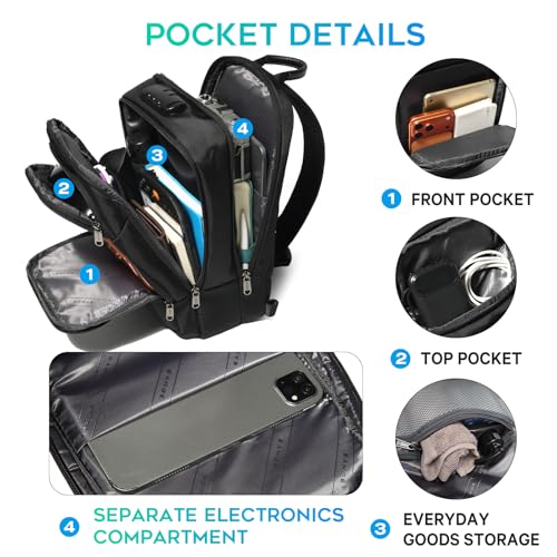Image of BANGE Anti Theft Sling Bag, Casual Daypack Backpacks