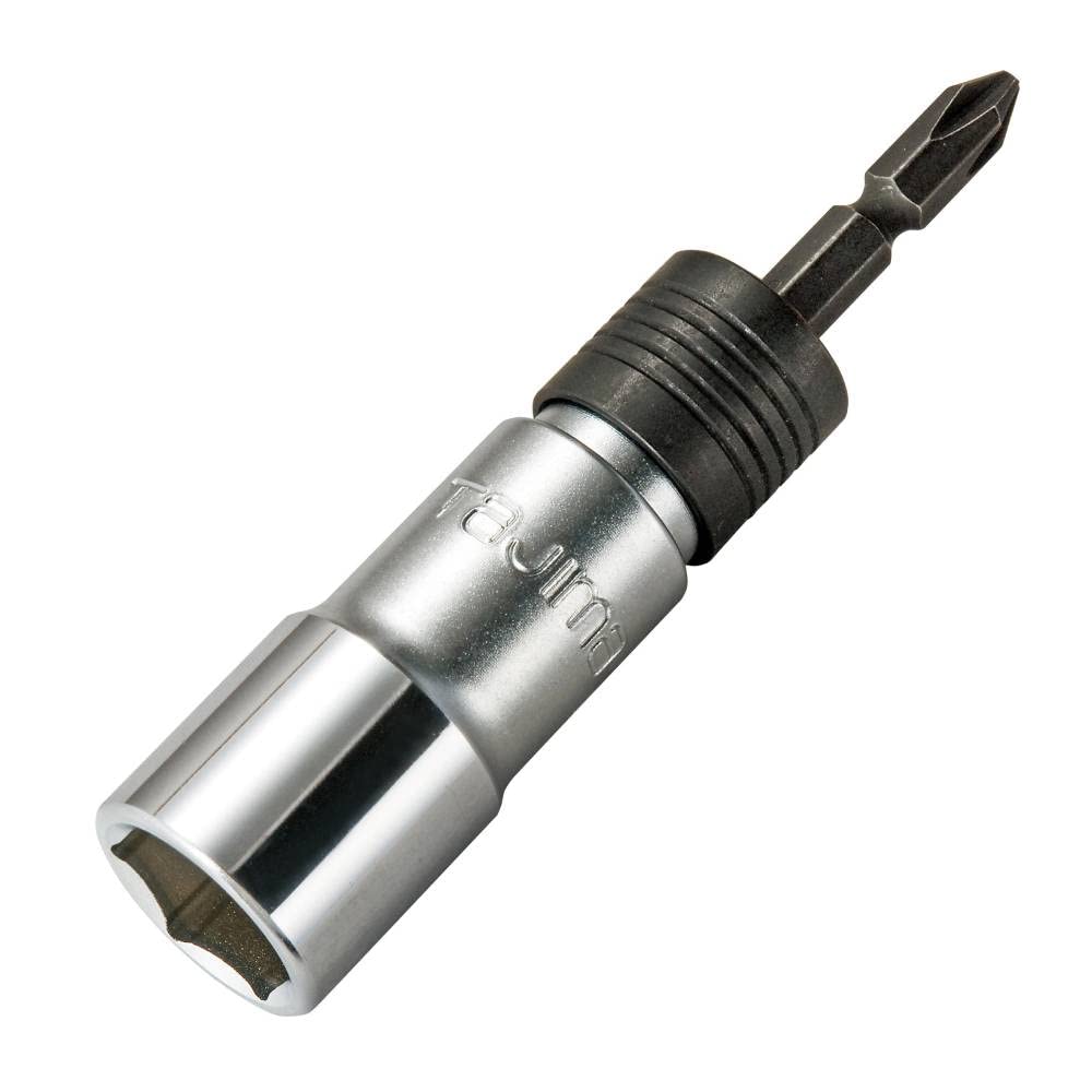 ピースページ Amazon.co.jp: Tajima BS17-6K Hexagonal Bit Replacement Socket for