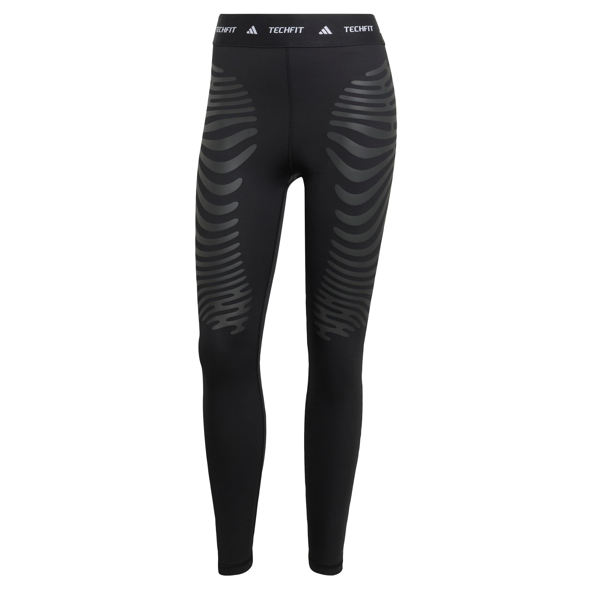 adidas Damskie legginsy Techfit Control X Rheon 7/8