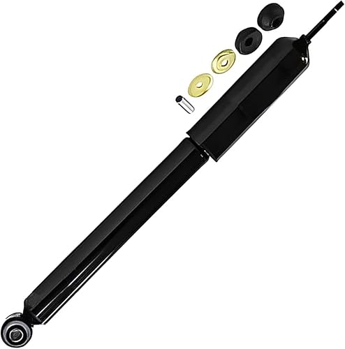 Miniatura 5 de Detroit Axle - Amortiguadores traseros de repuesto para Honda Civic SE DX EX EX-L HF LX Sedan 2012-2015 - Juego de 4 piezas