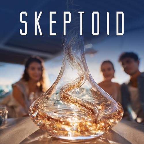 Skeptoid #1006: Deconstructing Structured Water Podcast Por capa
