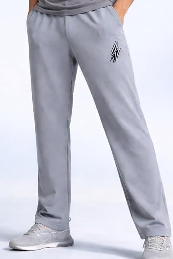 Skandaa Men's Track Grey 64