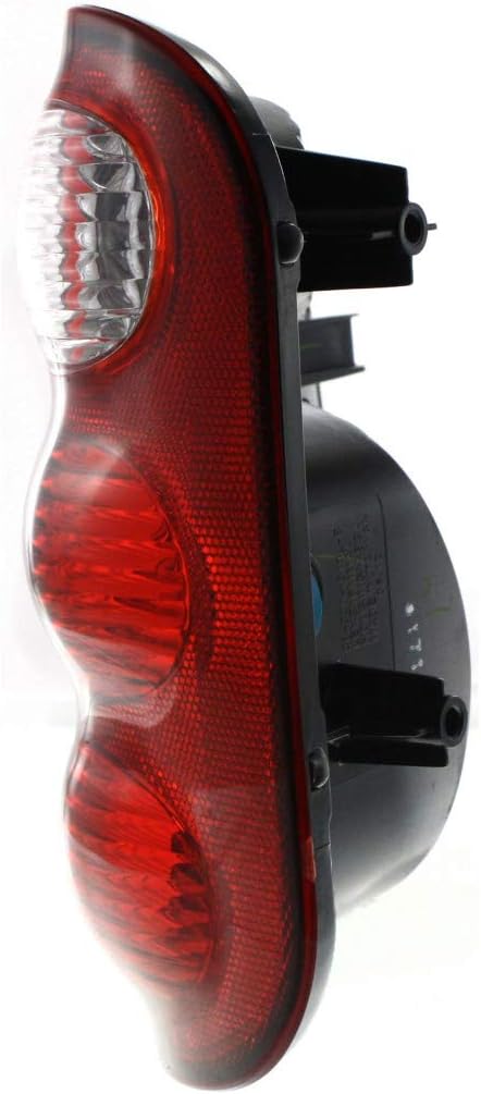 CarLights360: For 2000 2001 2002 2003 2004 Ford F-150 Tail Light Assembly Driver and Passenger Side DOT Certified - Replaces FO2800178 FO2801178 | YL3Z 13405 AA, YL3Z 13404 AA