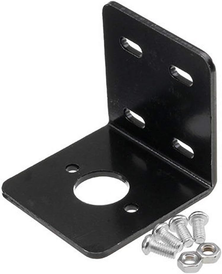 WEIHAN Machifit 775 Motor Bracket Fixed Base L Shaped Motor Mounting Bracket