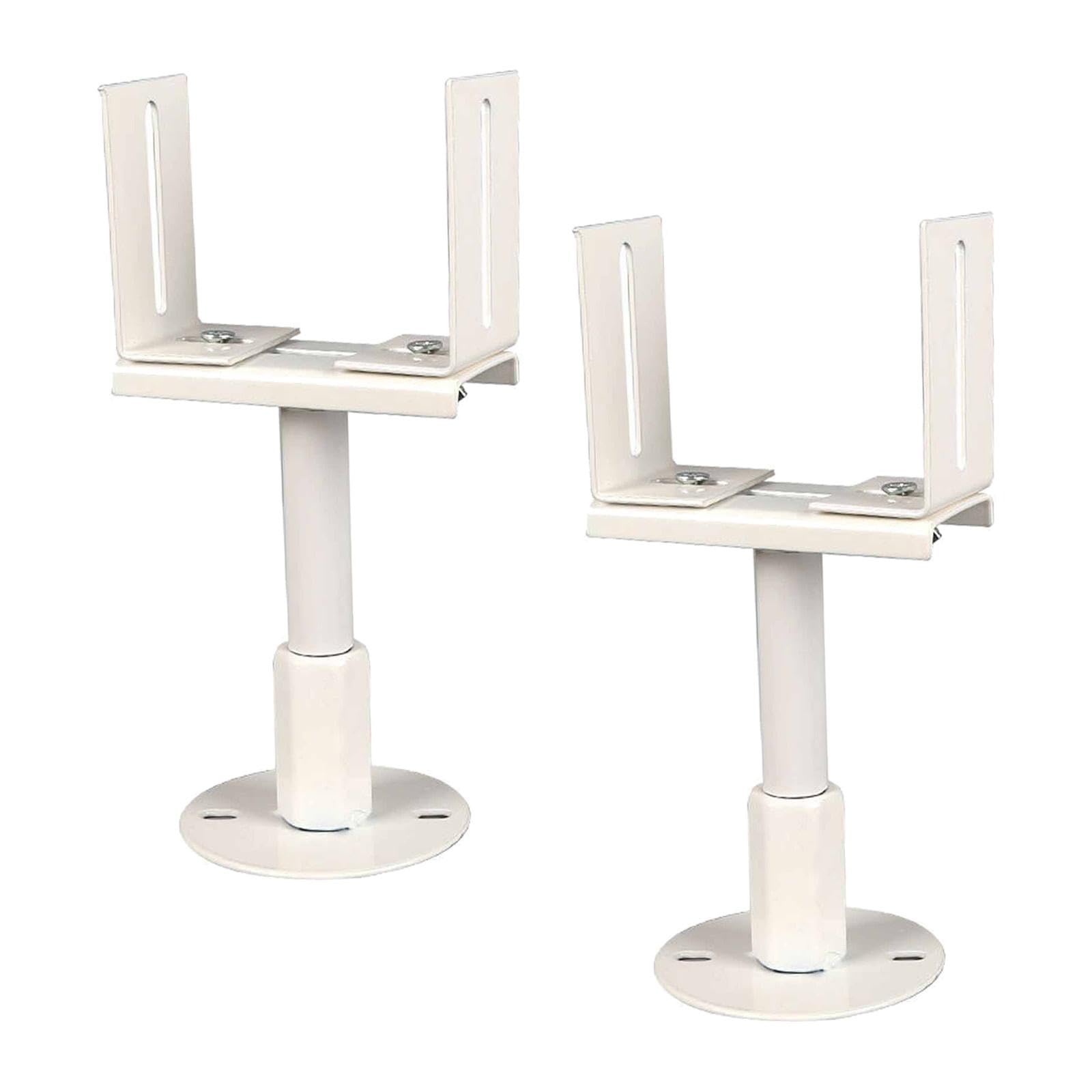 Supports de radiateur de 8 à 13 cm pour surélever et réparer sans percer