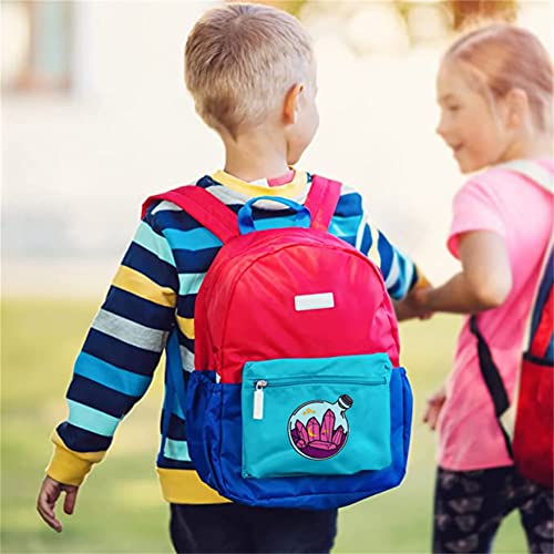 Luna Crystal Patch Rose Embroidered Moon Applique Iron On Sew On Emblem For Jackets Jeans Pants Backpacks Clothes Decoration Women Children Clothes Diy Craft #TOP3