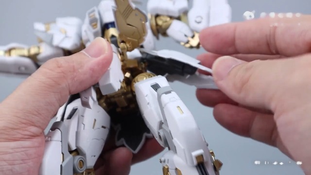 Amazon | LEBOO 機核工業 1/100 天衛 奧伯龍 OBERON メカ 機甲 全高約