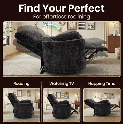 Electric Lift Recliner Chair Elderly
