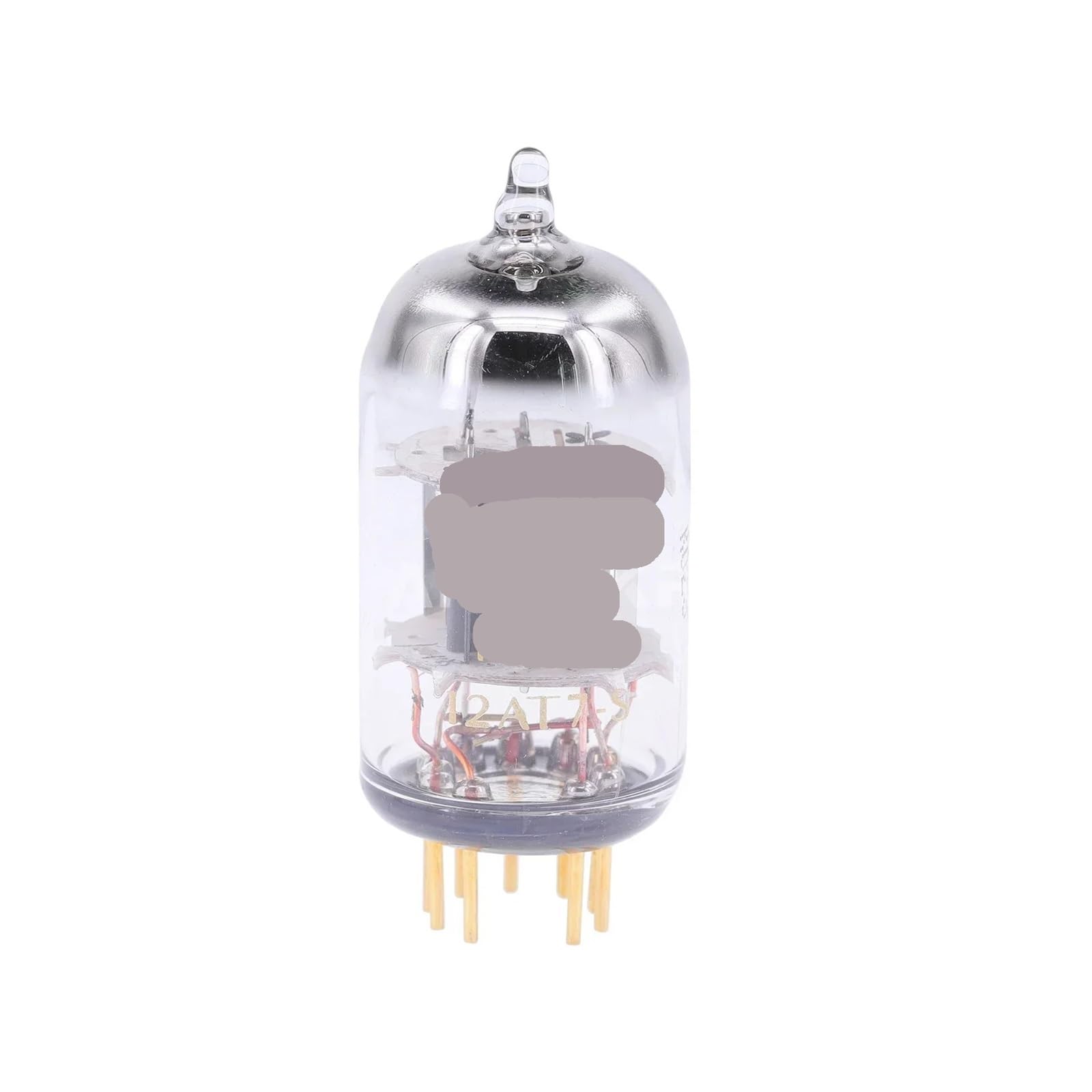 Tube électronique 12AT7-S de qualité supérieure pour préamplificateur