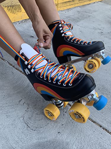Moxi 515251090 Skates - Rainbow Rider - Fun And Fashionable Womens Roller Skates thumb #8