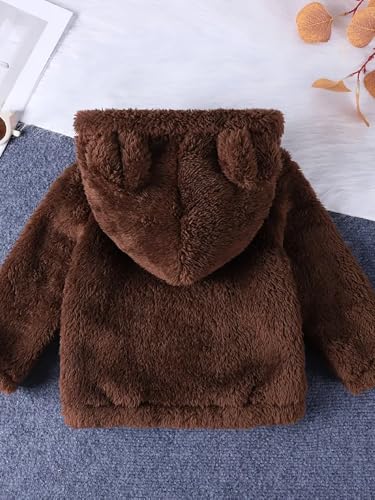 Image of Lymio Junior's Boys and Girls Hoodie | Hooded Sweatshirts for Kids | Unisex Winter Wear Sweatshirt