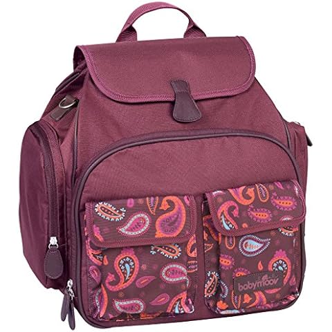 BABYMOOV Glober Maternity Bag with Accessories Cover
